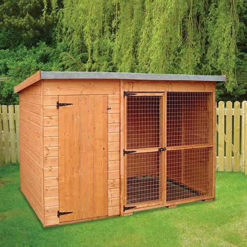 Laughton Dog Kennel