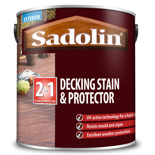 Sadolin Decking Stain & Protector