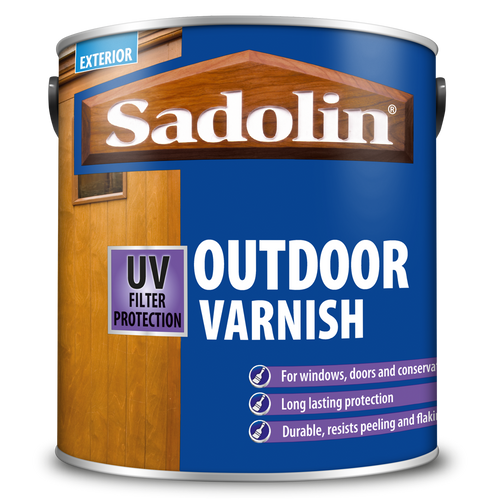 Sadolin Outdoor Varnish