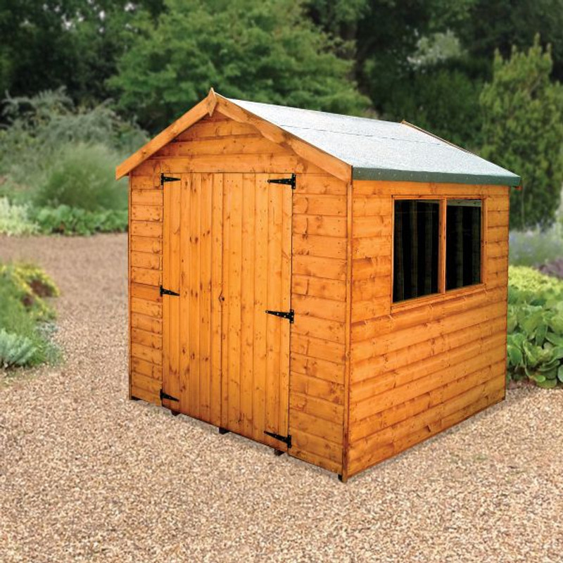 The Surrey 7ft x 7ft Shed.