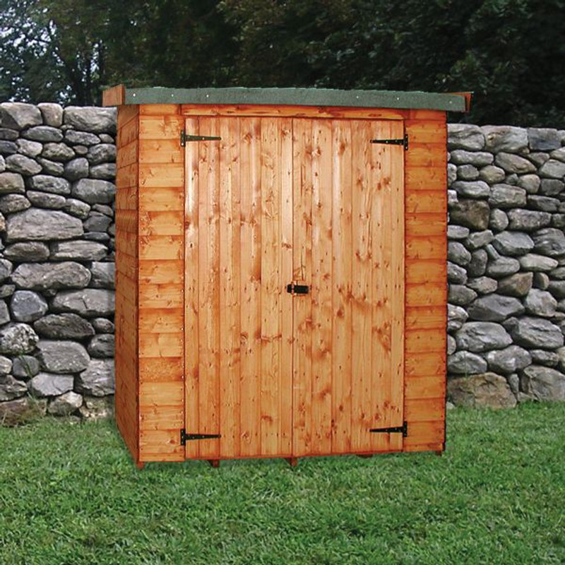 Wallshed 6ft x 2ft 6" from Albany Sheds