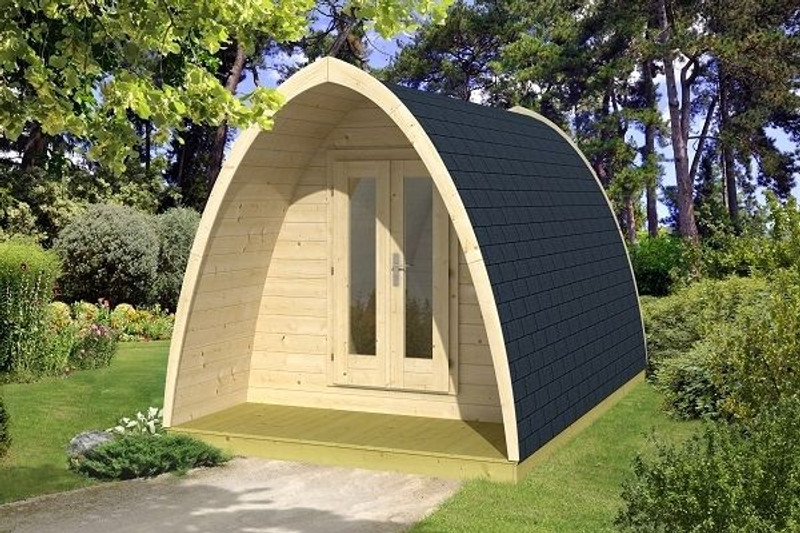 Camping Pod 400 