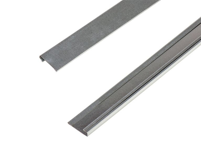 Starter Trim - Steel - 3.0m (for Composite Wall Cladding)