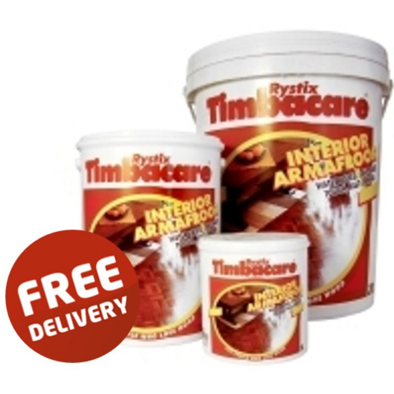 Rystix Timbacare Interior Armafloor - 5L