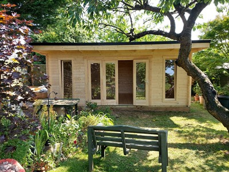 Did you know Timber Buildings Contribute To A Healthier Indoor Enviroment? Did you know Timber Buildings Contribute To A Healthier Indoor Enviroment?