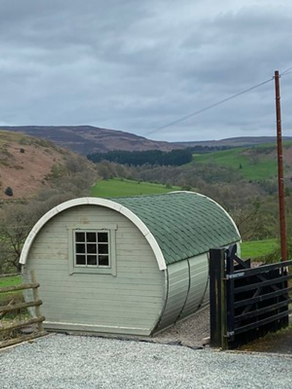 Farm diversification into glamping and holiday lets Farm diversification into glamping and holiday lets