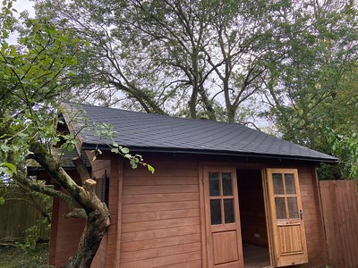 Ideas on how you can use log cabins and summerhouses for farm diversification projects