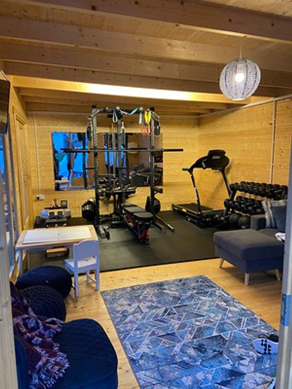 Home based PT and Gym Businesses Home based PT and Gym Businesses