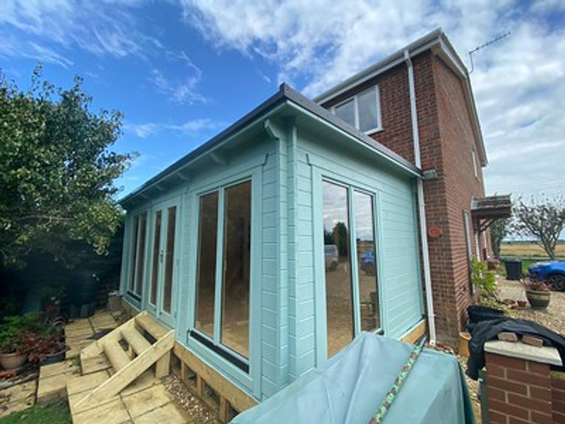 Extend Your Living Space with Cabins Unlimited