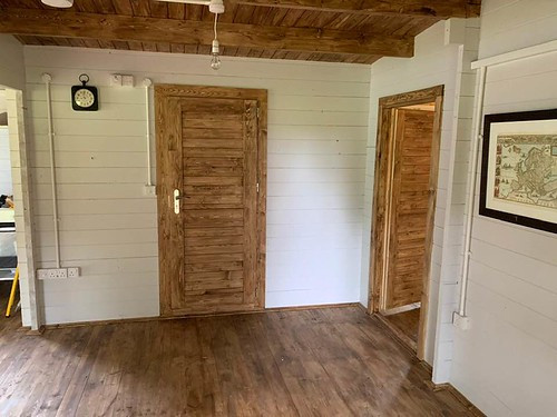 Cabin of The Month - APRIL