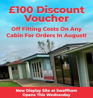 Summer Holiday Discounts Continue