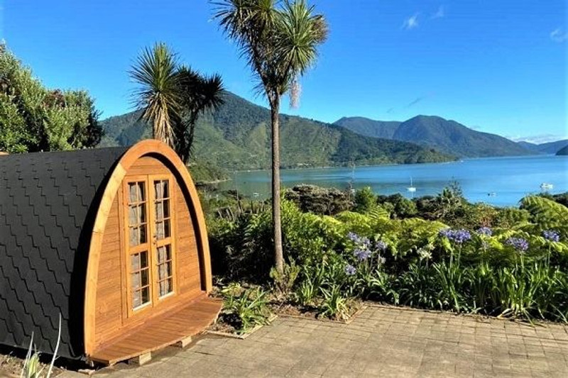 Thinking of incorporating glamping into your fishing lake?