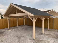 Carports - how can they help your property needs?