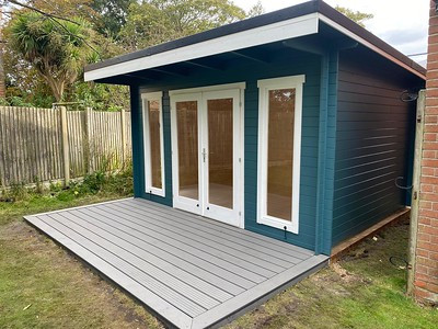 Did you Know we Offer .... Landscaping Services