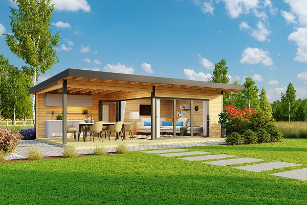 Elevate Your Al Fresco Dining Experience with Timber Summerhouses and Garden Buildings 