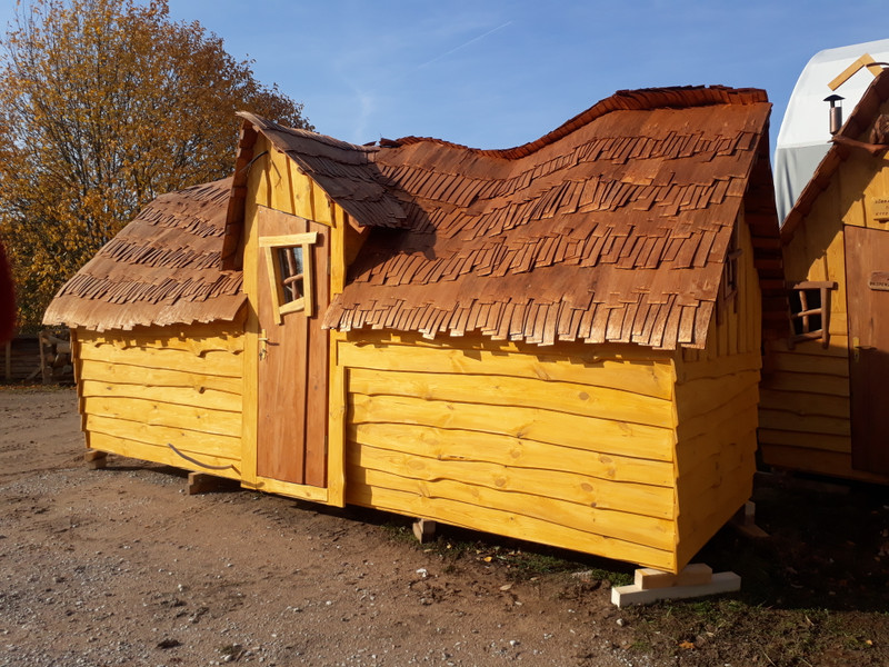 Introducing The Shabby Cottage 