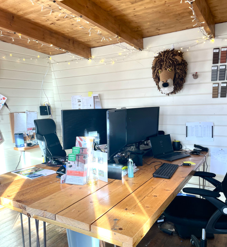 Embracing the Rise of Remote Work: Transforming Your Summerhouse into the Ultimate Home Office