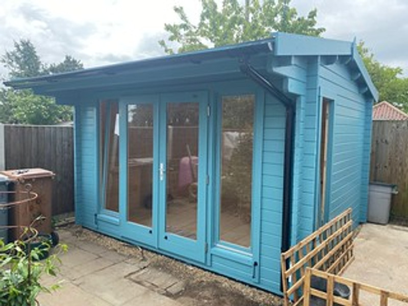 The Jubilee One of our Top 5 Cabins