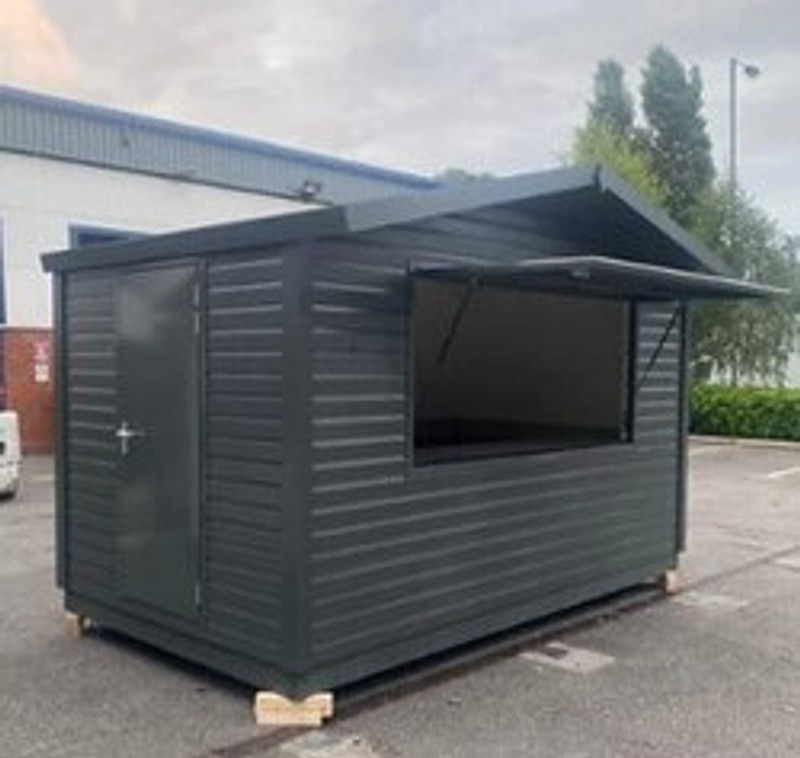 Have you Discovered the Advantages of a Timber Kiosk for Your Business?