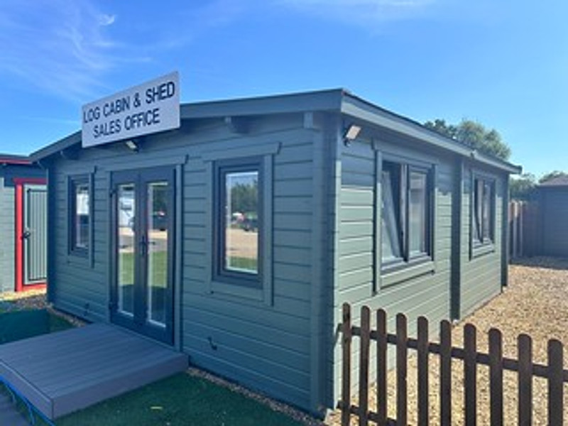 Piza Cabin: A Great Multi Purpose Cabin