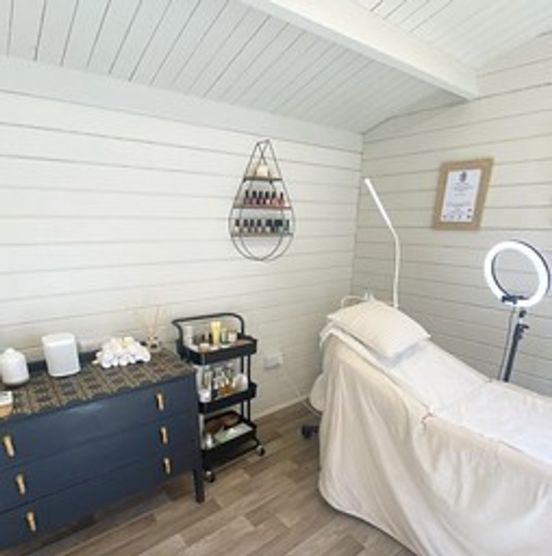 Discover the Versatility of Log Cabins can bring to Home Based Wellness Businesses