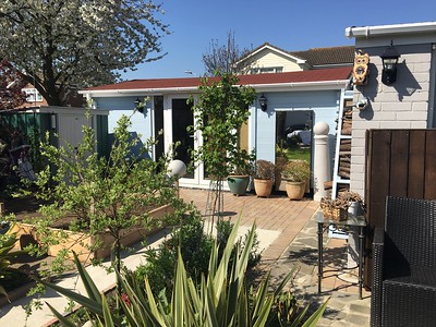 Transforming Summerhouses into Sensory Sanctuaries for Stress Relief