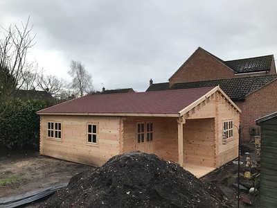 Why choose a bespoke built summerhouse