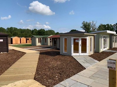 Choosing the perfect Summerhouse Retailer / Display Sites - Part 2