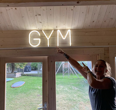 Setting Up Your Garden Gym  - what equipment should you use?