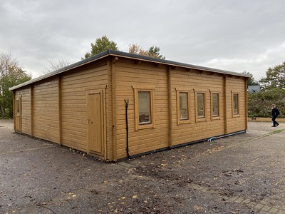 The Rise of Summerhouses as Innovative Learning Spaces for Schools: Addressing Space Constraints