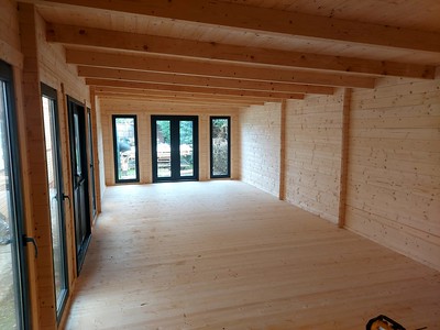 Finding the Perfect Space: Setting Up a Tattoo Studio in a Summerhouse