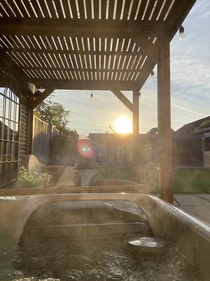 Embracing the Wellness Trend: Hot Tubs and Saunas in Timber Buildings