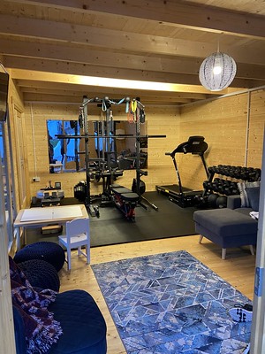 Home based PT and Gym Businesses