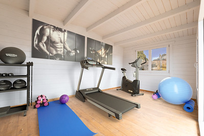 Top Tips for Setting Up a Home Gym in a Timber Building or Summerhouse