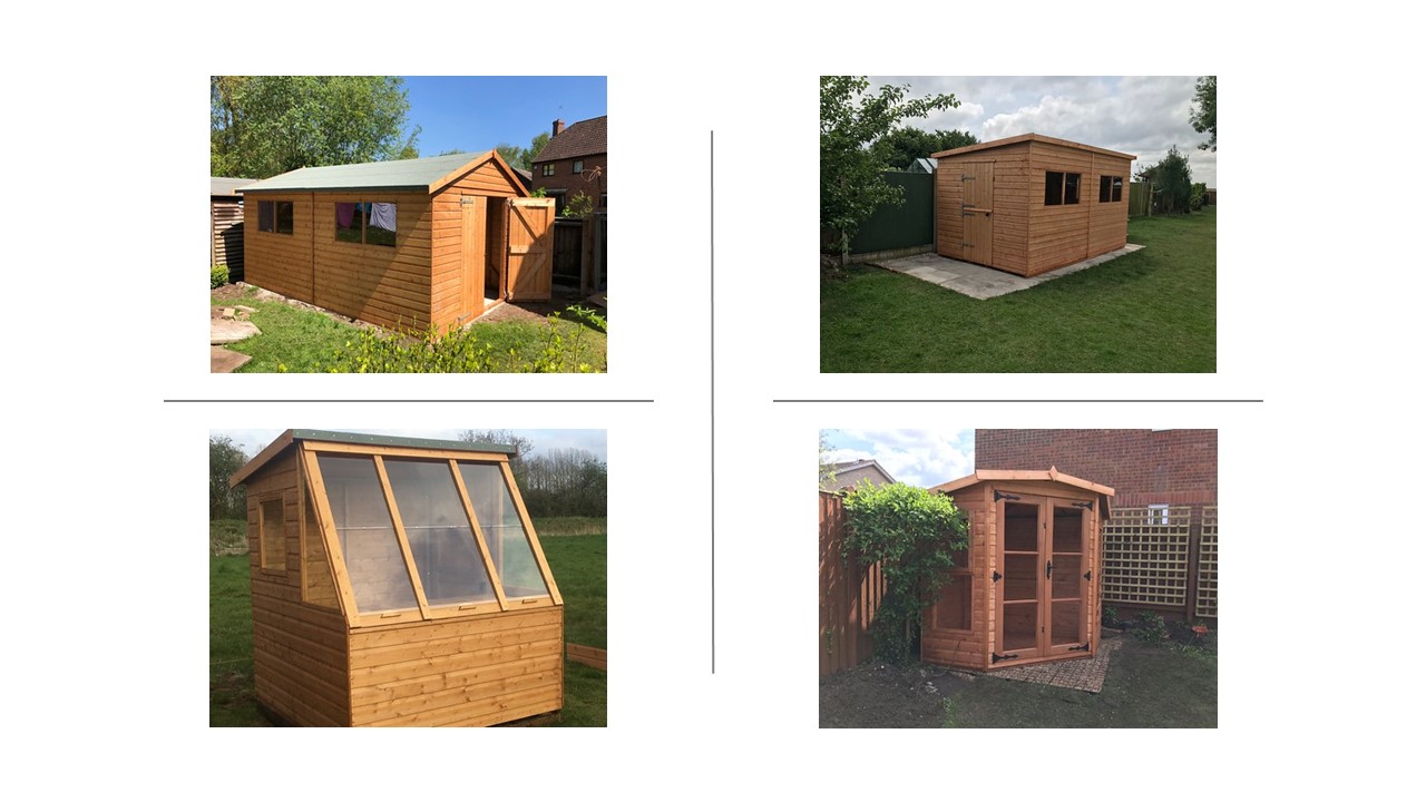 *Supplier Spot Light *- Albany Sheds