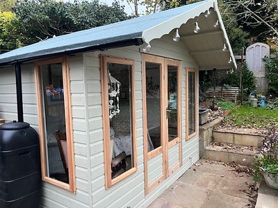 Get Ready for Spring/Summer 2025! : Choose Your Cabin/Summerhouse Roof Styles
