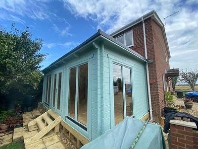 Extend Your Living Space with Cabins Unlimited