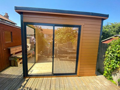 The Lasita Domeo Garden Room Range 