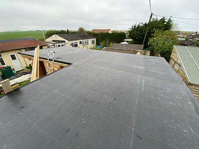Elevate Your Roofing with EPDM Rubber: The Ultimate in Durability, Convenience and Modern Design