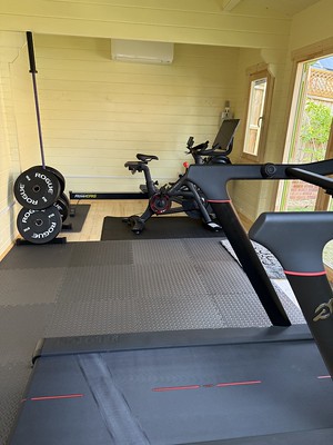 Embrace Indoor Cycling: Why a Summerhouse Makes the Perfect Zwift Set-Up