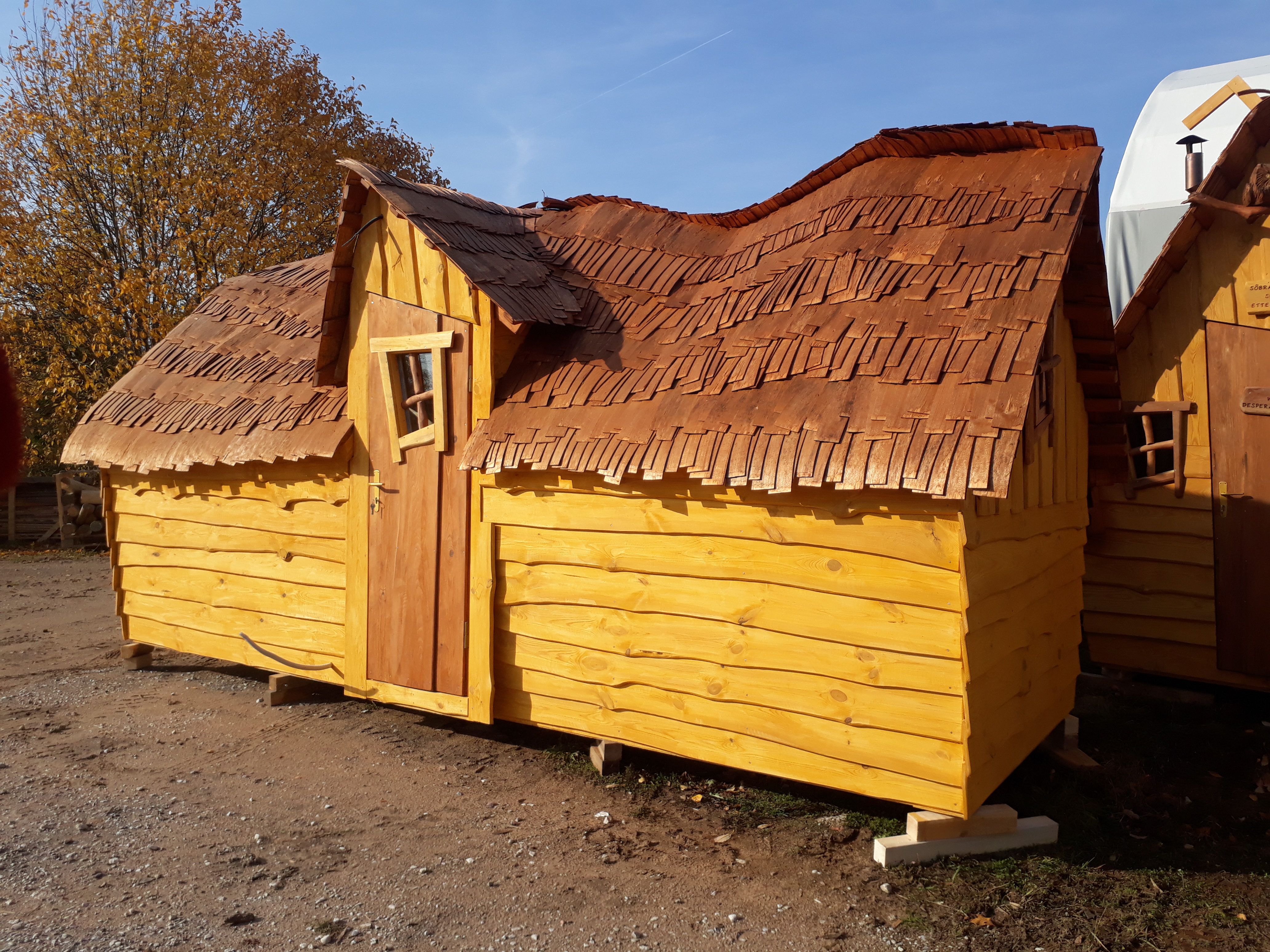 Introducing The Shabby Cottage