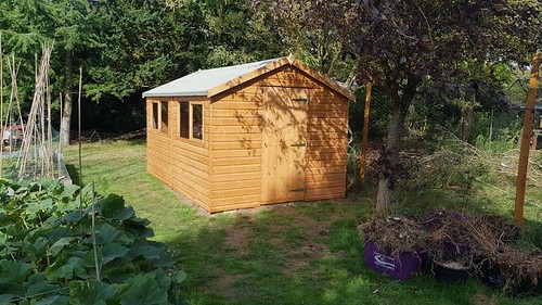 Heavy Duty Sheds & Workshops