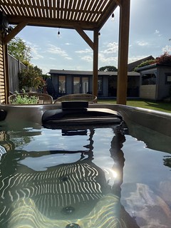 We Have a Large Range of Hot Tub Enclosures/Canopy Cabins