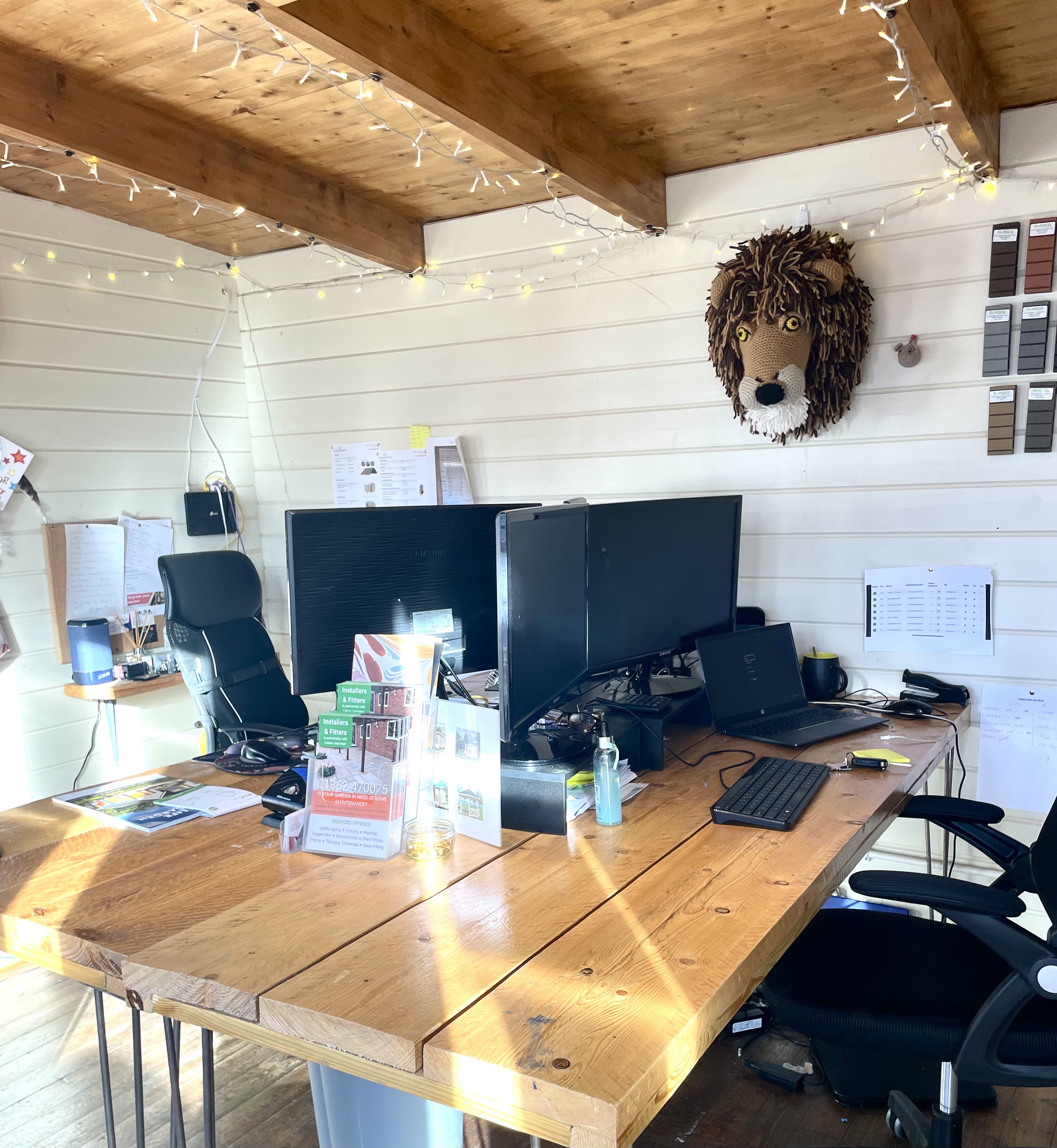Embracing the Rise of Remote Work: Transforming Your Summerhouse into the Ultimate Home Office