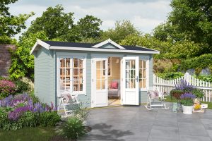 The Windsor & Kensington Clockhouse Cabins 