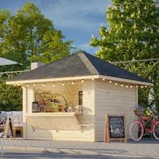 Elevate Your Pop-Up Business with Timber Kiosks
