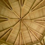 Beautiful Octaganol Summerhouses