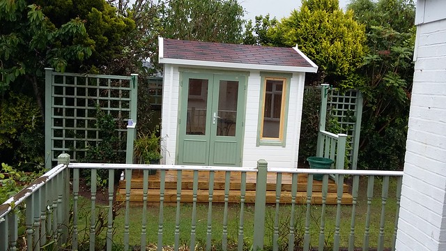 Current Trends in Painting Your Summerhouse or Garden Building