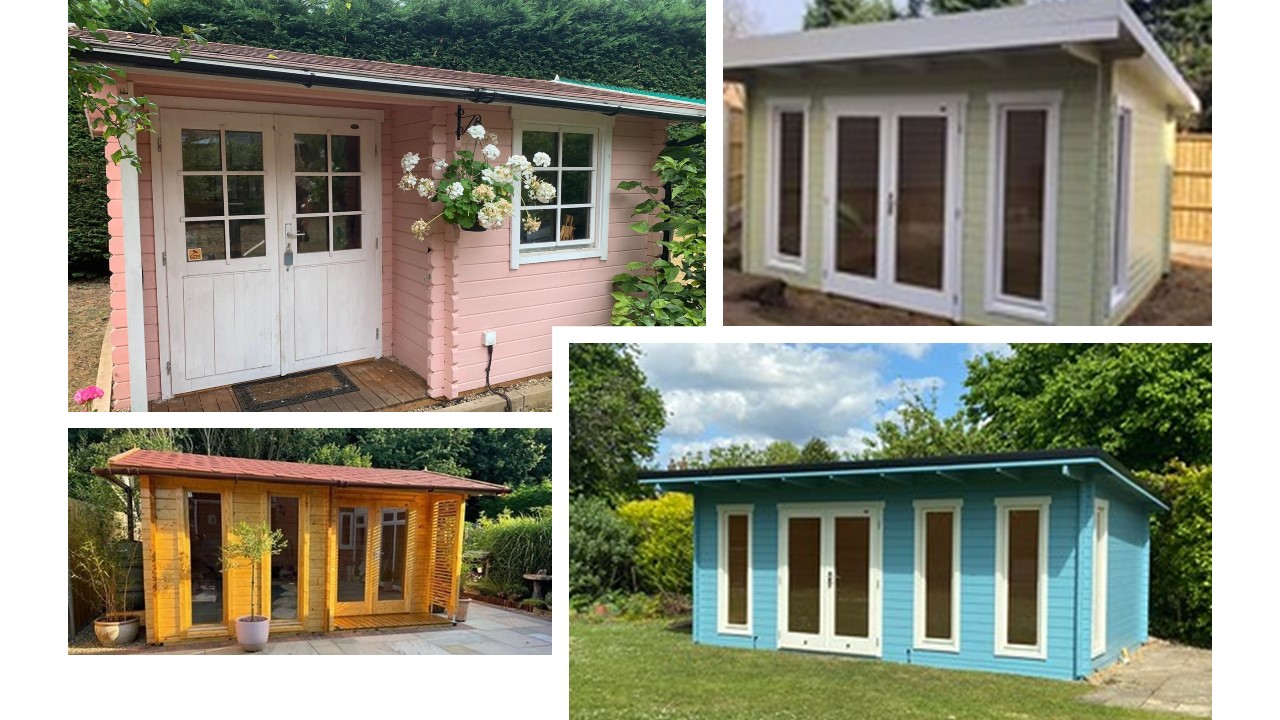 Top Tips for Maintaining your Summerhouse - Part 1