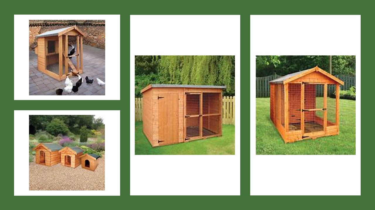 We Can Help with your Pet Housing Needs